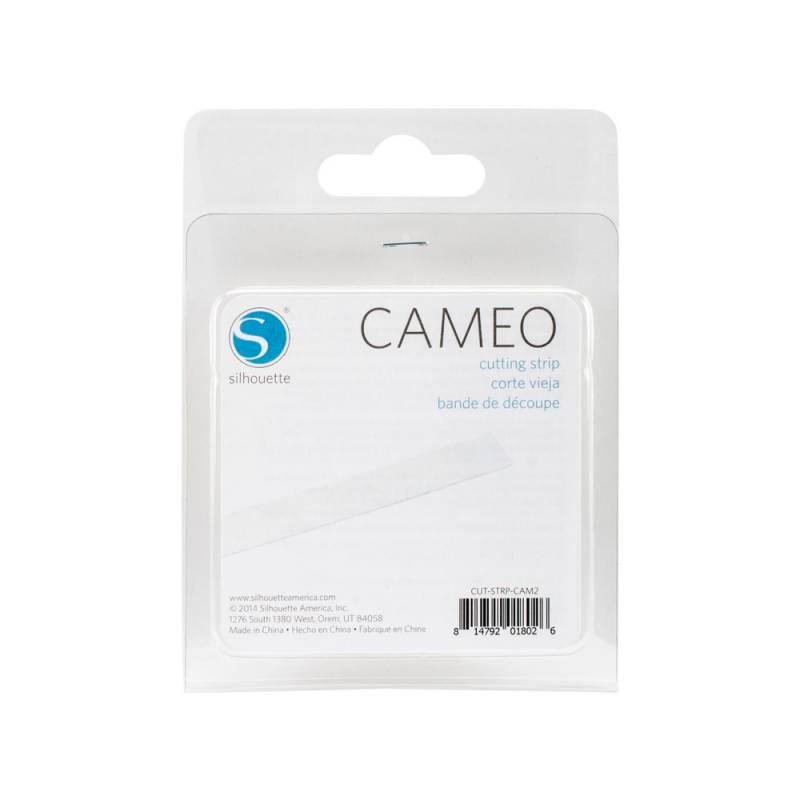 Teflón Para Silhouette Cameo 2 Y 3 (Blanco)